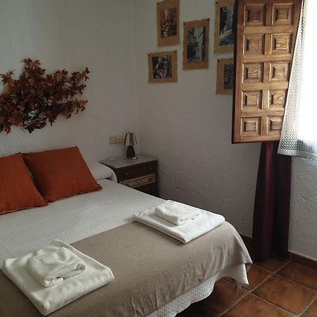 Casa Rural El Lobo Aýna Dış mekan fotoğraf